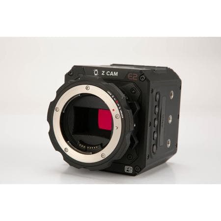 Used Z CAM E2-F6 Professional Full Frame 6K Cinema Camera - EF Mount ...
