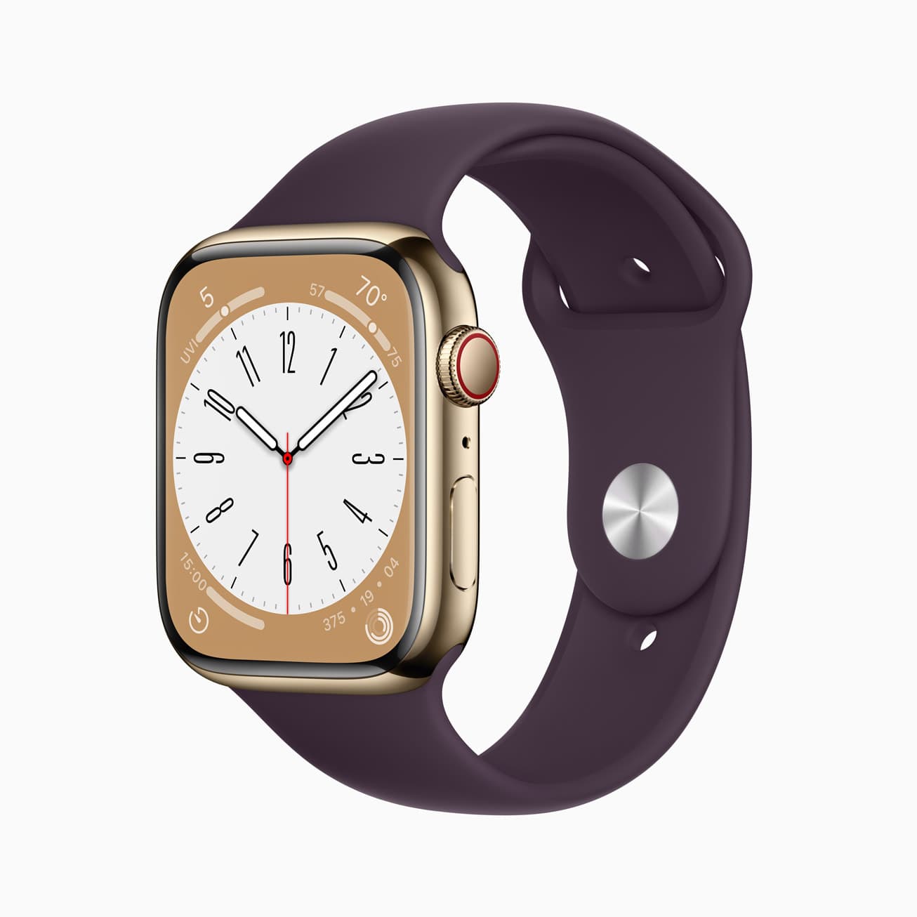 Apple reveals Apple Watch Series 8 and the new Apple Watch SE - Apple