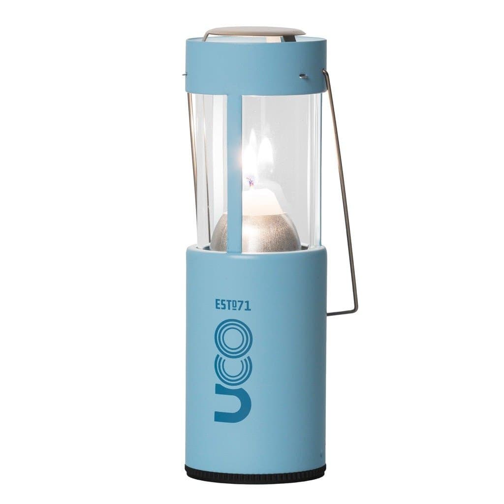 UCO Lanterne Originale à bougie chauffe-plat - Original Candle Lantern