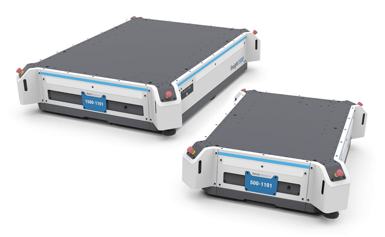 Freight500 & Freight1500 for Warehouse Robots
