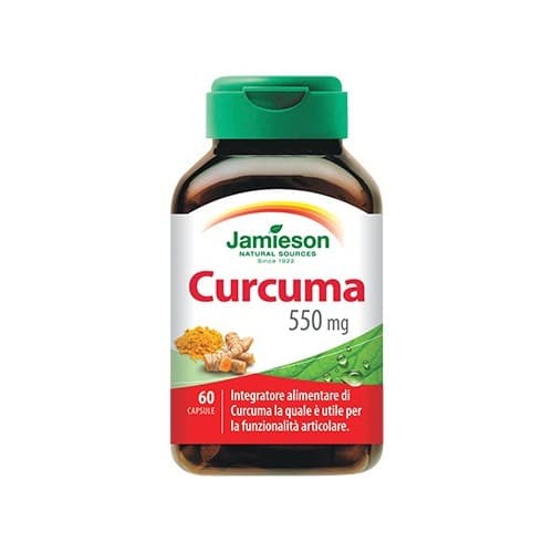 Jamieson Curcuma 60 capsule