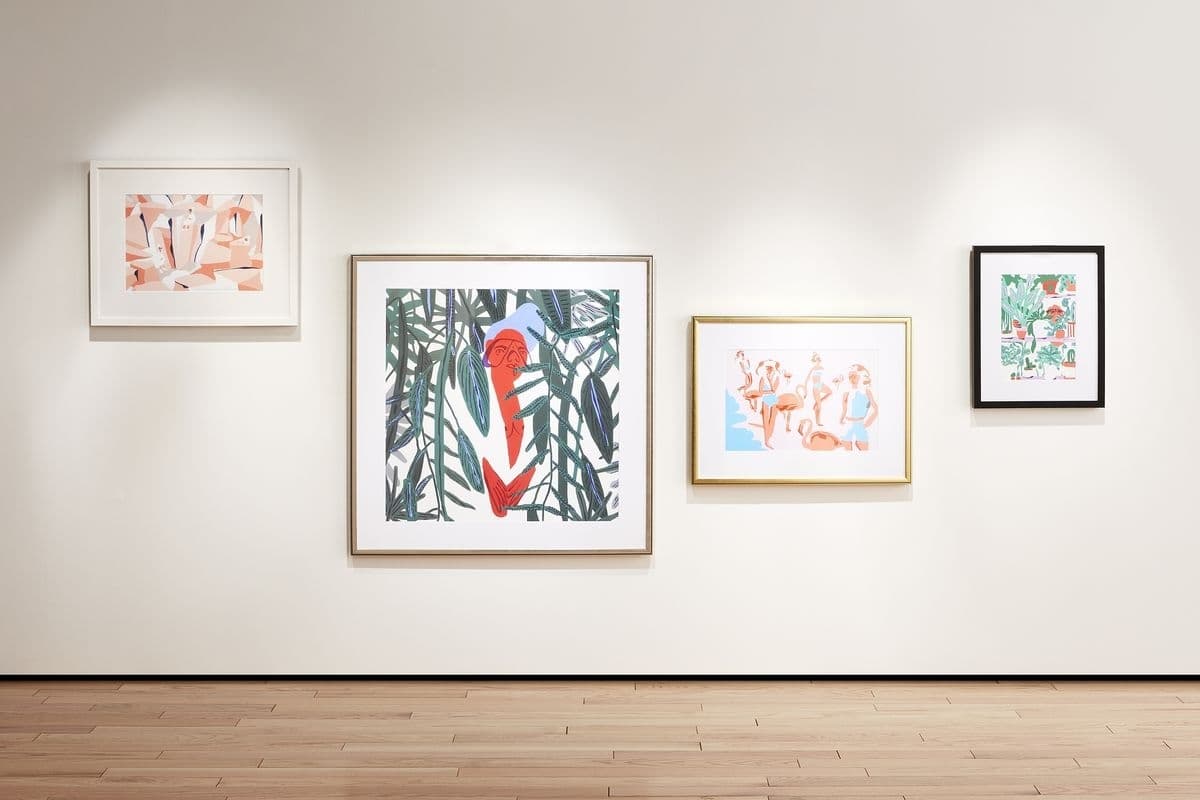 15 Best Collection of The Enduring Charm of Framed Classic Art Prints ...