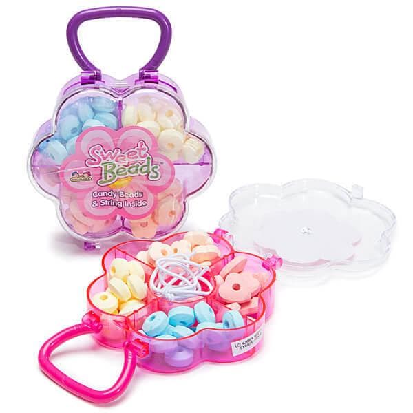 Sweet Beads Candy Jewelry Kits: 12-Piece Display | bestcandyshop