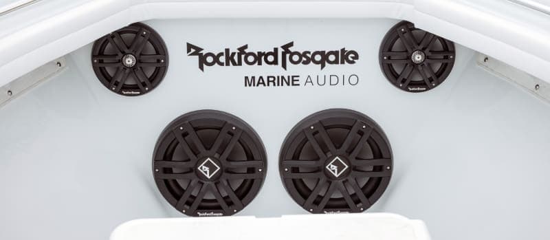 Product Spotlight: Rockford Fosgate M2D2-10I and M2D4-10I Marine Subwoofers