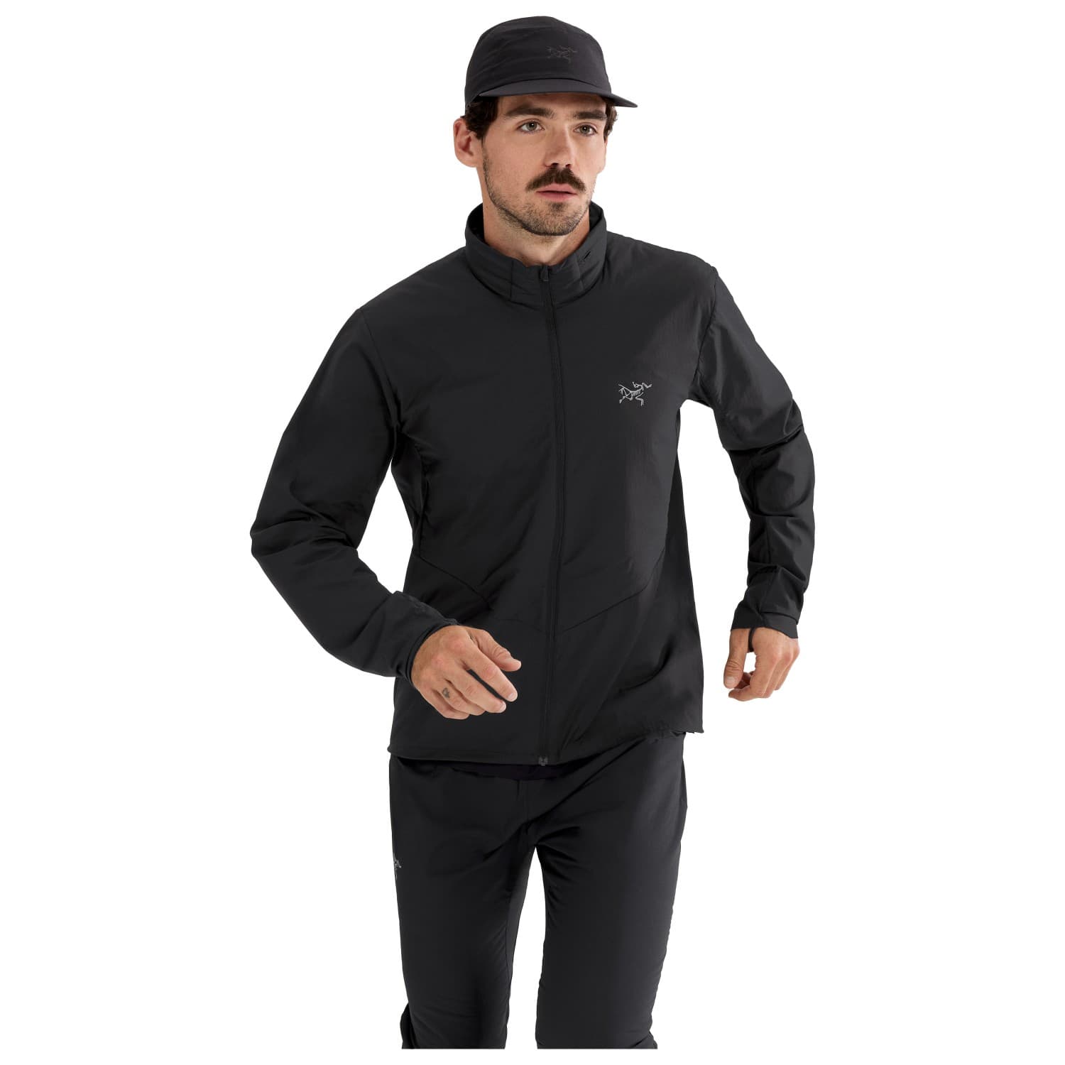 Arc'teryx Norvan Insulated Hoody - Running jacket Men's | Buy online ...