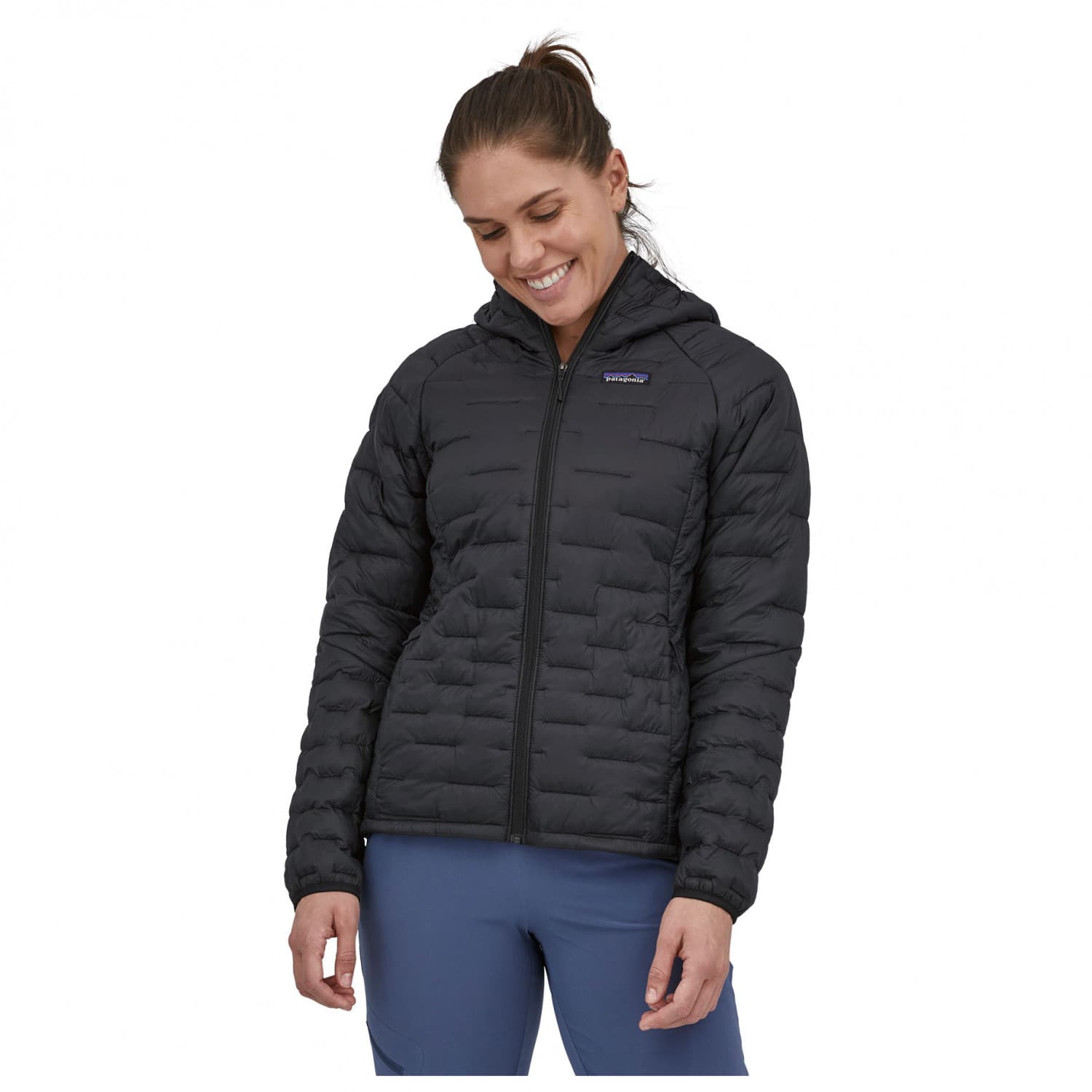 Patagonia Micro Puff Hoody - Synthetic jacket Women's | Free EU ...