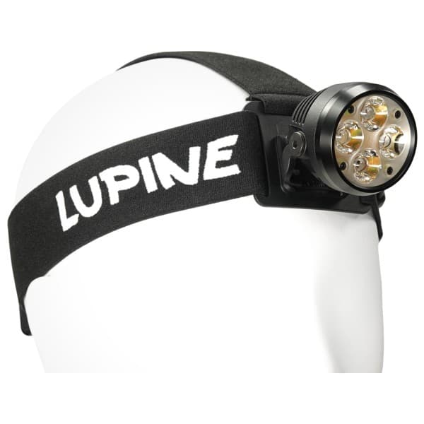 Lupine Wilma RX 14 - Lampe frontale | Livraison gratuite | Alpiniste