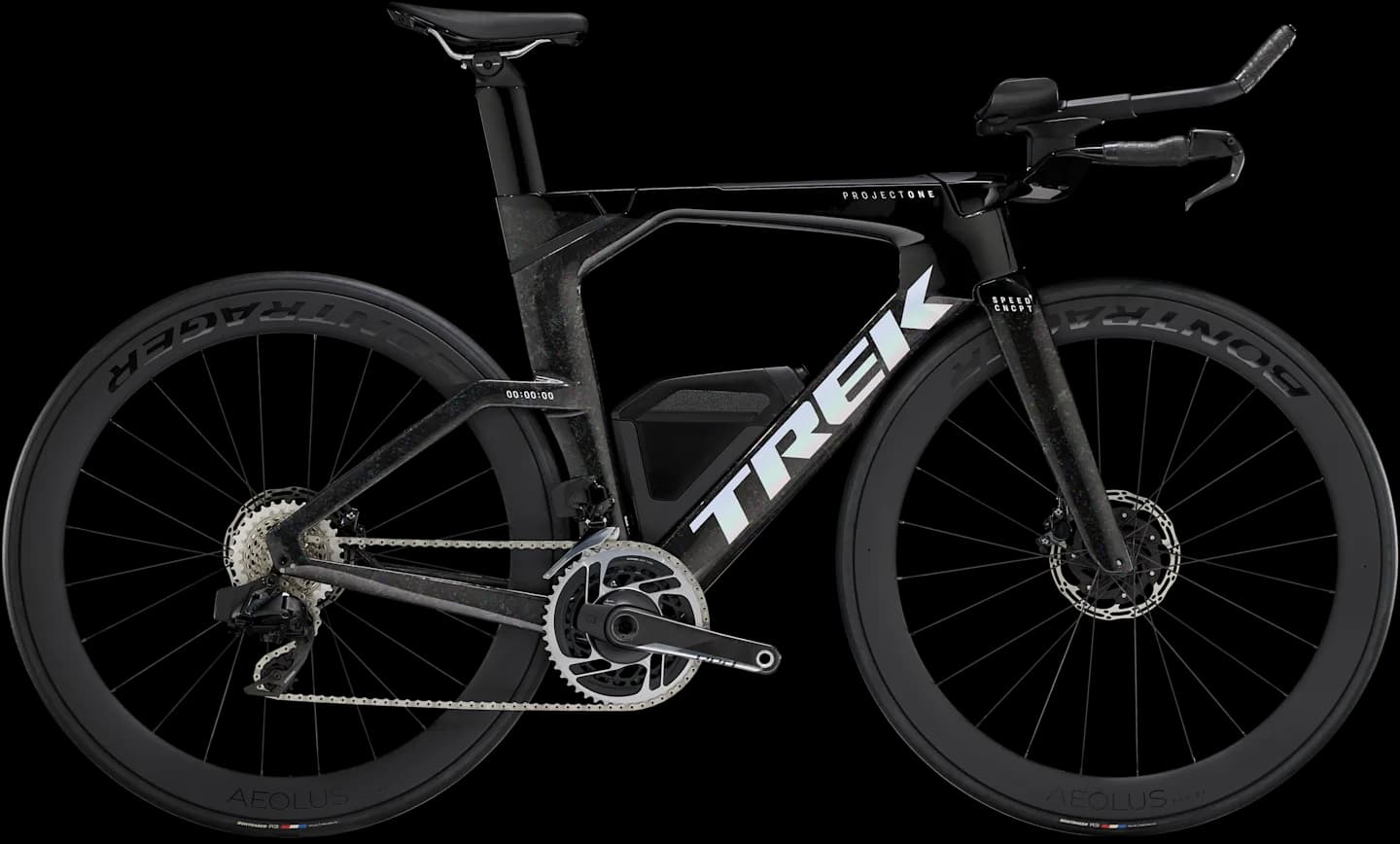 Trek Speed Concept SLR 8 Time Trial Road Bike 2024 - The Bicycle Chain