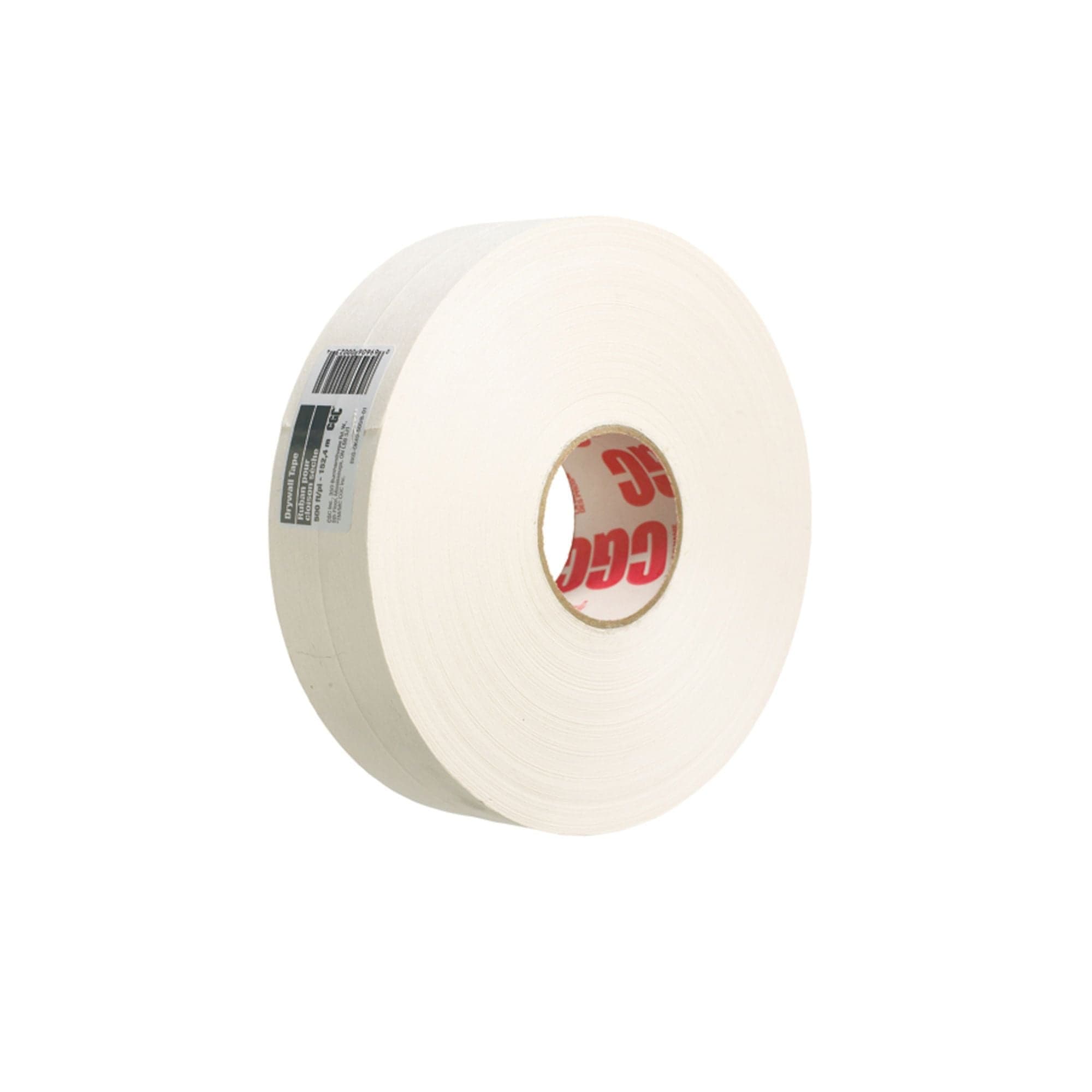 CGC Sheetrock Drywall Paper Joint Tape - 2" x 500' from CGC | BMR