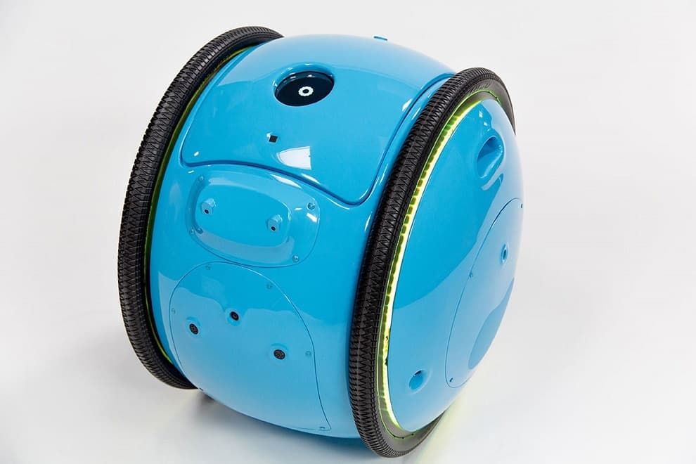 Piaggio's New Cargo Robot Gita will Now Carry Your Stuff - Bonjourlife