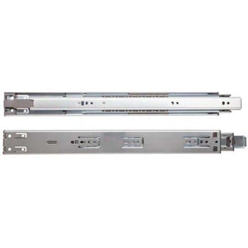 Knape and Vogt GS4270 22, 22 Inch Length G-Slide Soft-Close Full ...