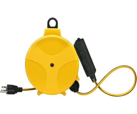 Retractable Extension Cord