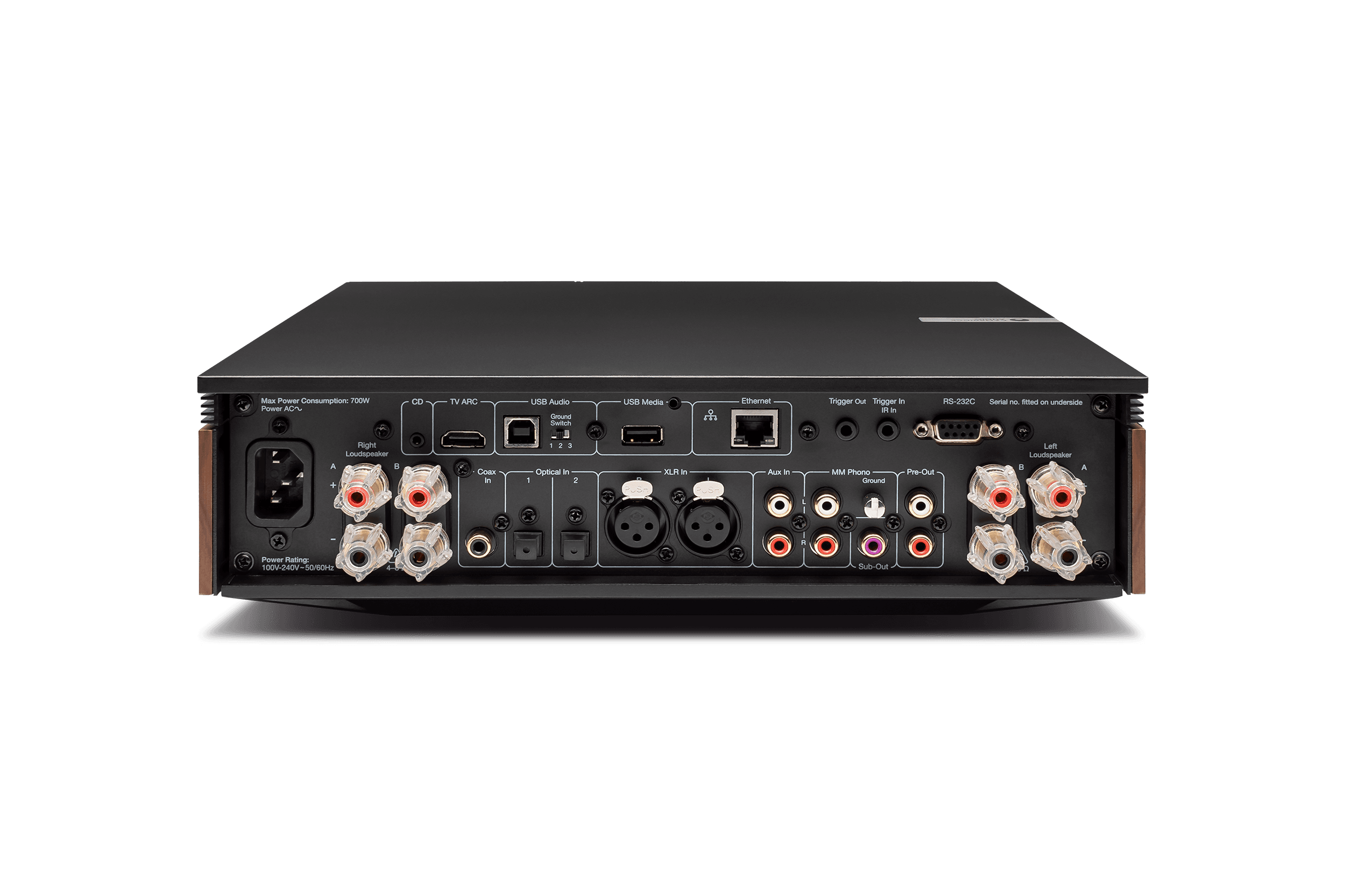 Cambridge Audio Evo 150 Streaming Amplifier