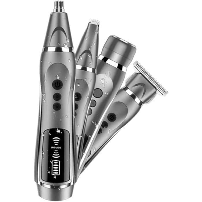 Tondeuse à Cheveux pour Les Oreilles Et Le Nez Tondeuse à Sourcils Et à ...