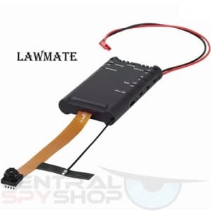 Central Spy Shop Houston | Lawmate - PV-DY10i Full HD DIY Hidden Camera ...
