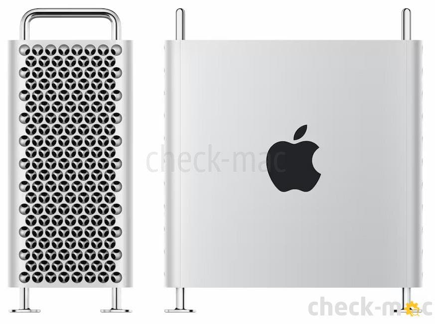 Apple Mac Pro M2 Ultra 60-GPU (2023) - Technical data and benchmarks