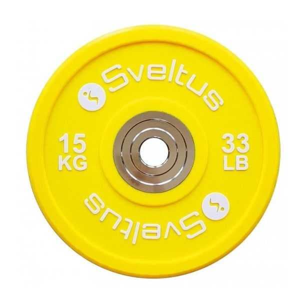 Olympic discus competition - 15kg