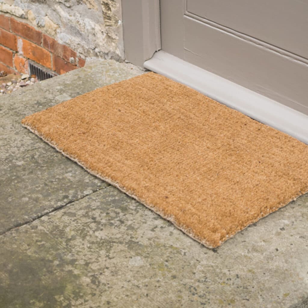 Top Benefits of Coir Doormats for Your Home – Coir Mats