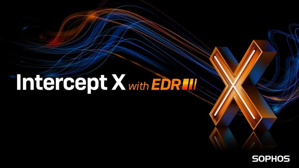 Sophos Intercept X Advanced with EDR - Easy to Manage Multi-Layered ...