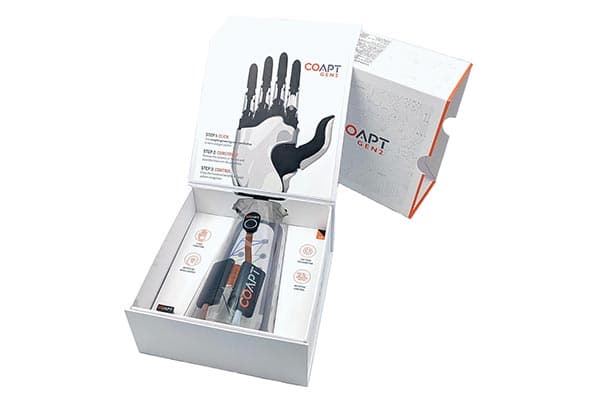 Complete Control Gen2 System Controller | COVVI Ltd