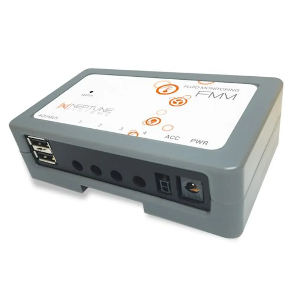 Neptune Systems Fluid Monitoring Module - FMM | www.crispwaterfilter.com