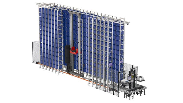 AS/RS Applications and Benefits | Automated Storage & Retrieval Systems ...