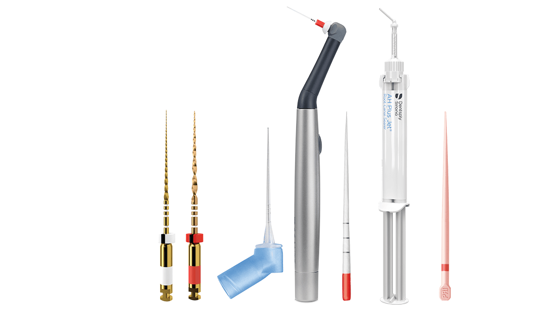 Sellador de conducto radicular AH Plus | Dentsply Sirona España