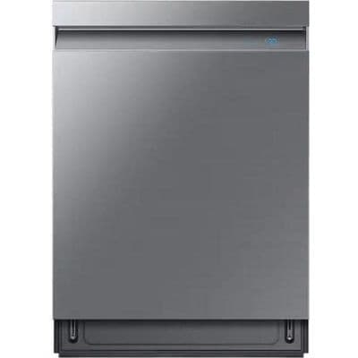 Samsung DW80R9950US Smart Linear Wash 39dBA Dishwasher in Stainless Steel