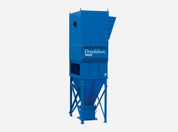 PowerCore Dust Collectors | Donaldson Industrial Dust, Fume & Mist