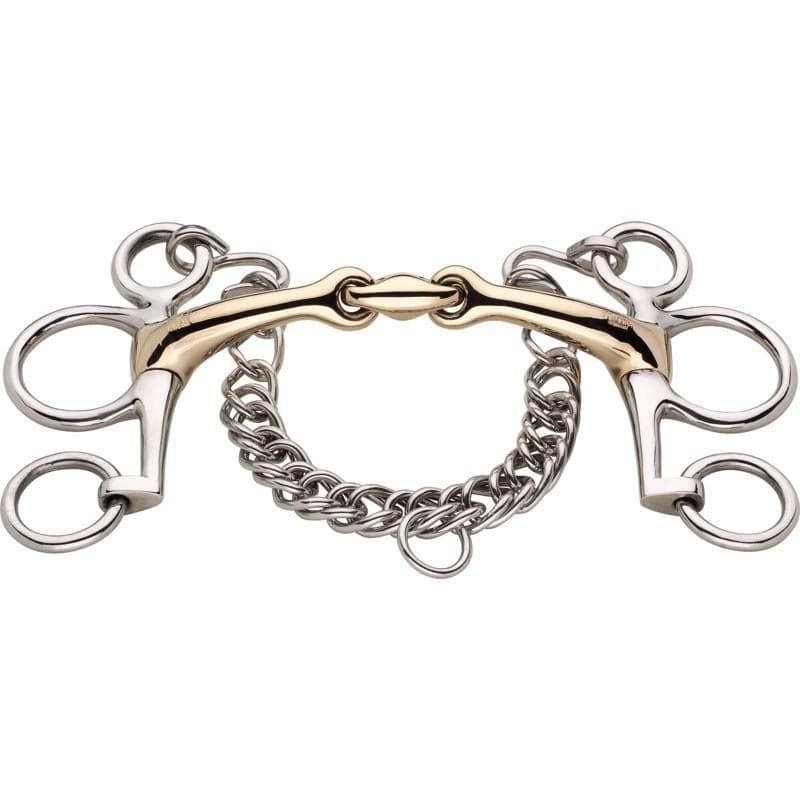 Sprenger Dynamic RS Double Jointed Pelham Bit | Eaglewood Equestrian ...