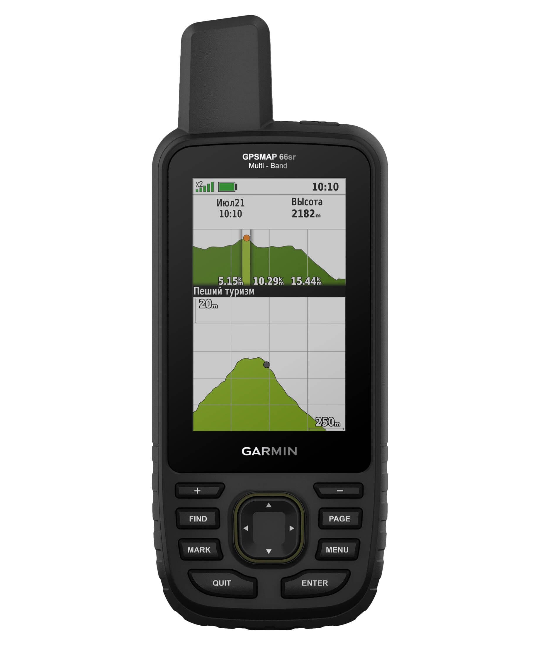 Garmin Outdoor Handgerät "GPSMap 66sr" kaufen | engelhorn