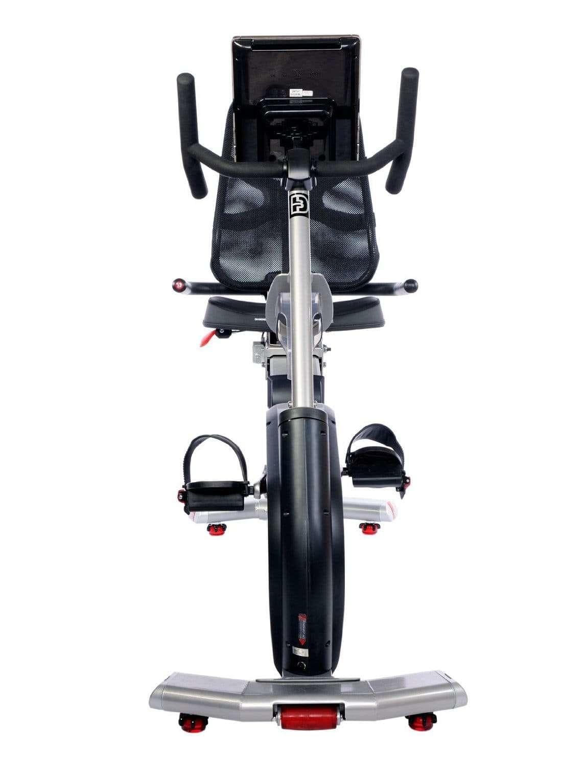 Diamondback 910Sr Recumbent Bike Review - ExerciseBike.net