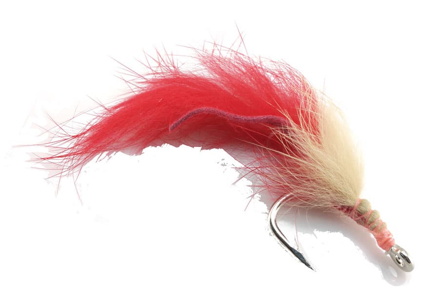 Palolo Worm Tarpon fly (1) : FLYFISHBONEHEAD