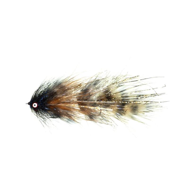 MFC Flies Maddin’s Supernatural Peanut Articulated Streamer | FLIES ...