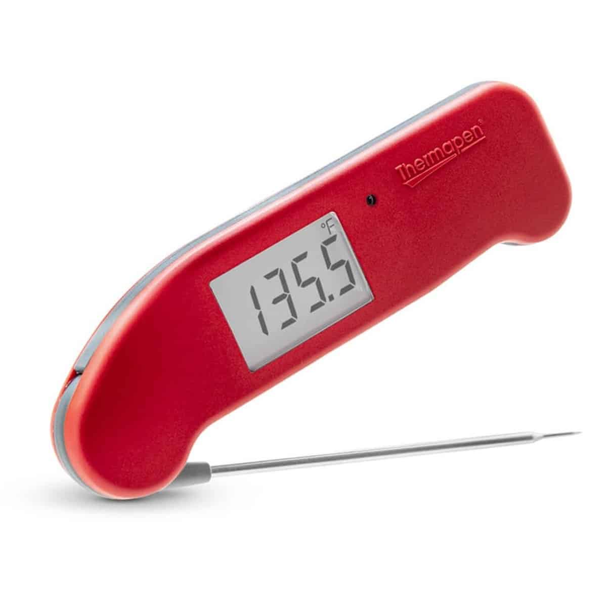 Thermoworks Thermapen One Review — Basically, You Won't Find Better!