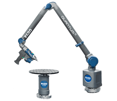 Faro Quantum ScanArm 2.5m Portable CMM | Fox Valley Metrology