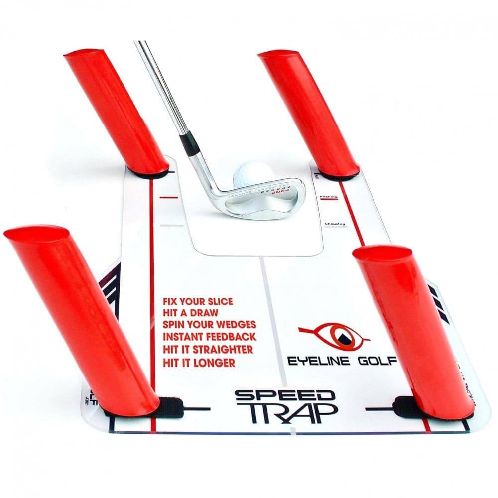 EyeLine Golf - Speed Trap with Foam Power Rods | Golf Training Aids ...