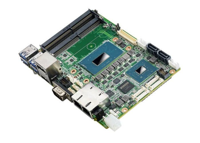 Advantech MIO-5393 mini PC with up to 6 cores - Geeky Gadgets