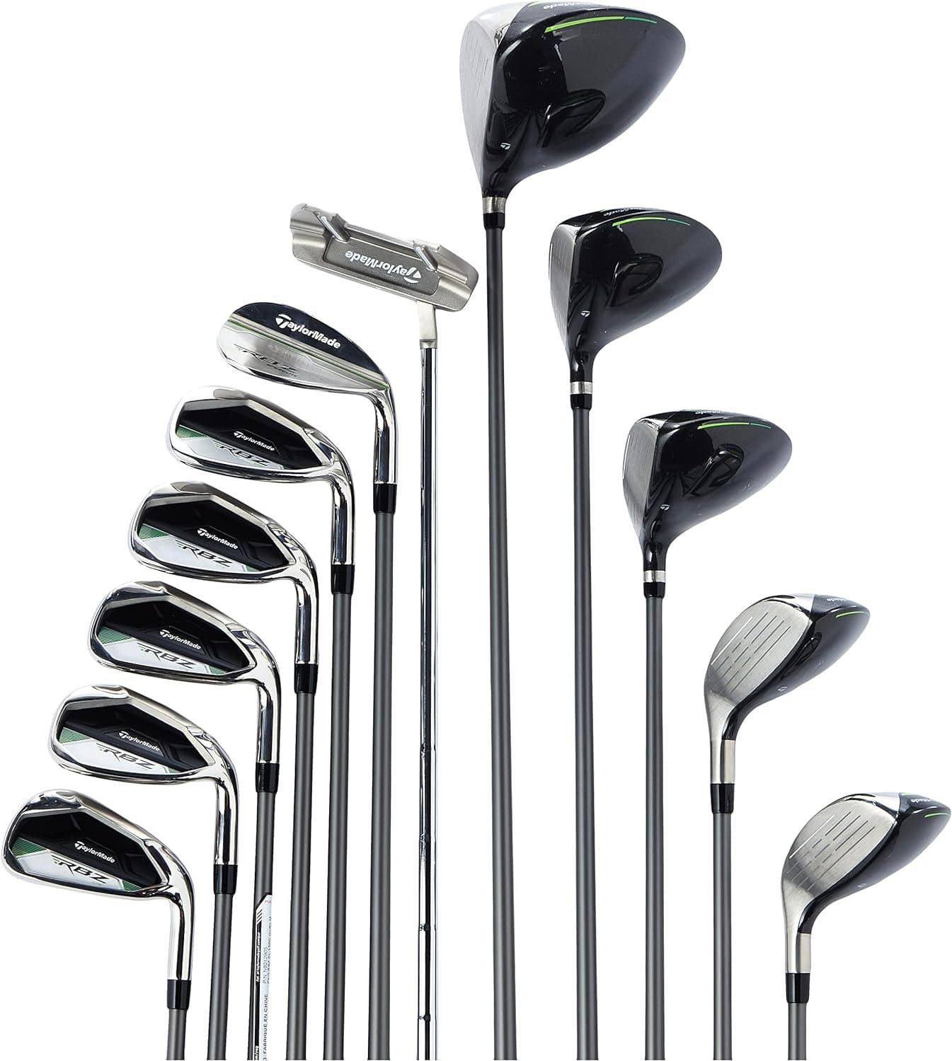 RBZ Speedlite Complete 13-Piece Set Review – Golf Swing Hero