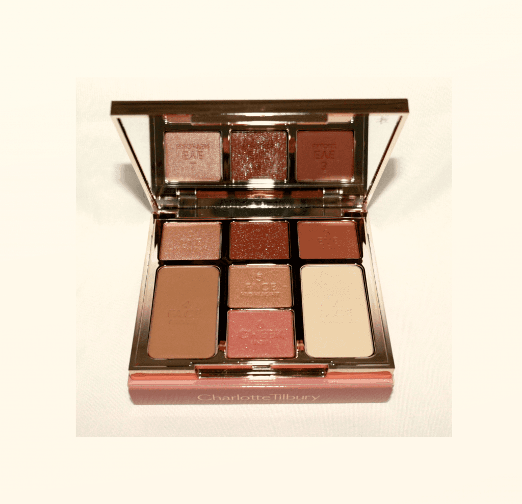 Instant Look of Love In A Palette. Charlotte Tilbury – Grace of Color