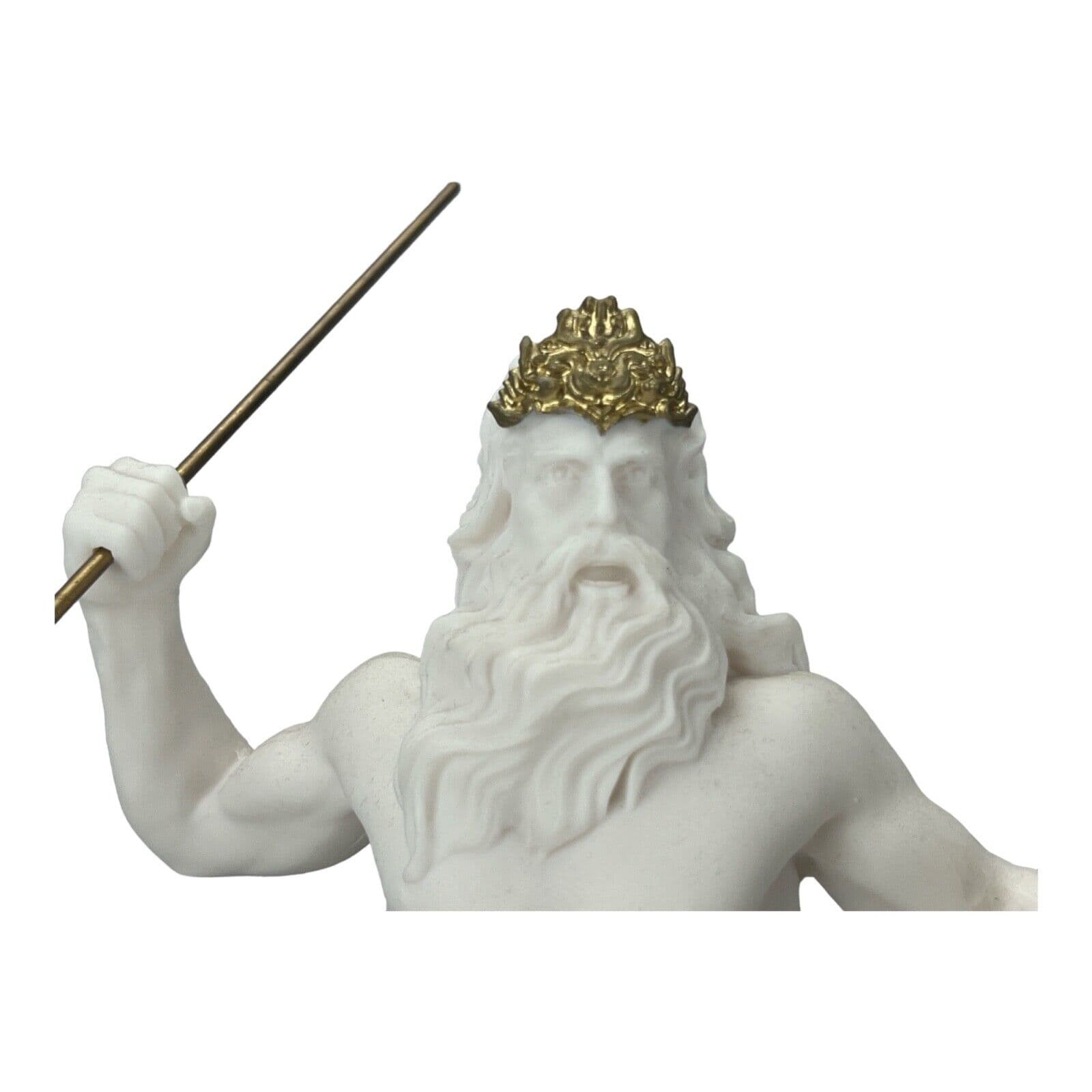 Neptune God Statue