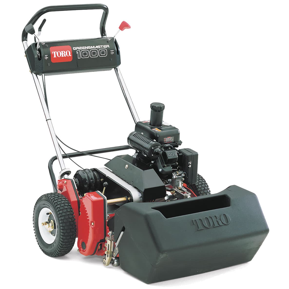 Toro Greensmaster 1000 - Hako Ground & Garden