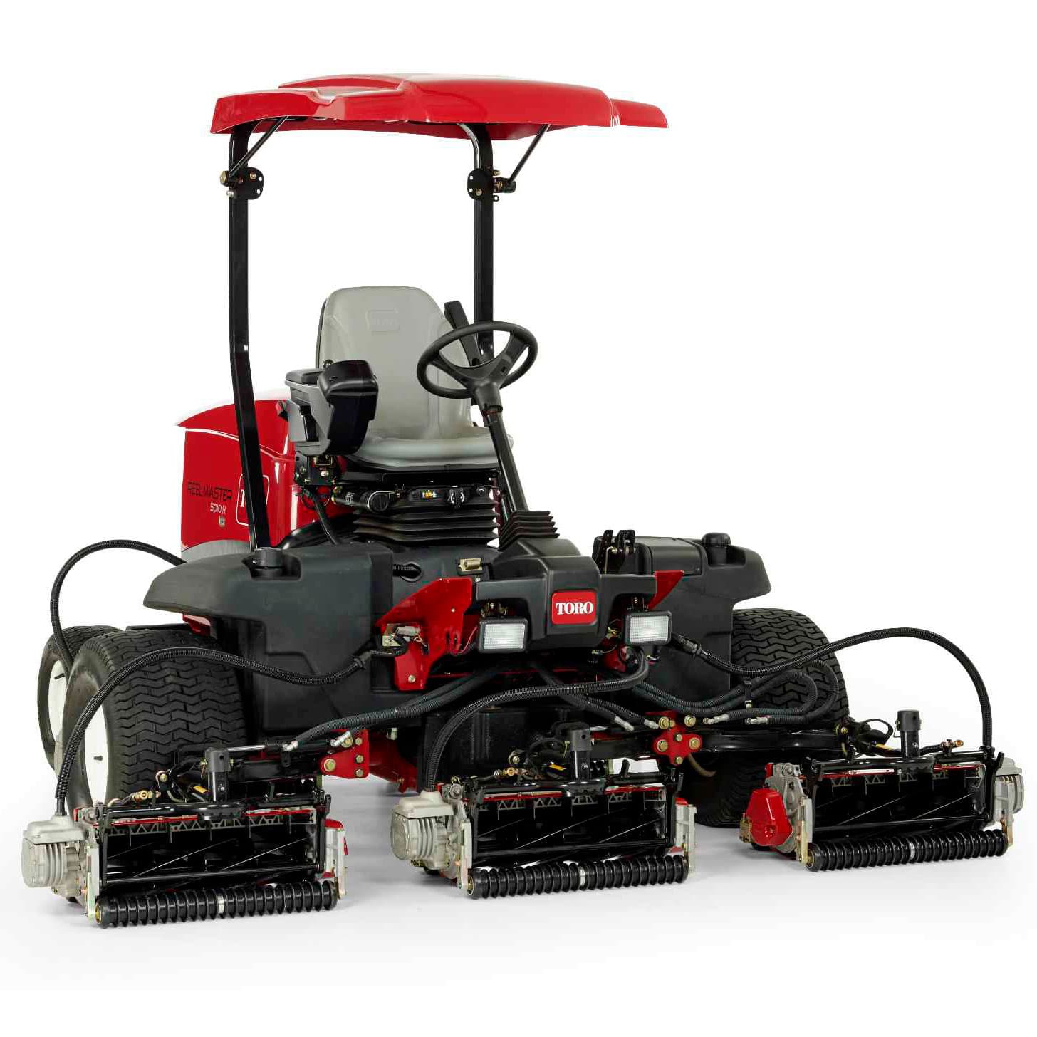 Toro Reelmaster 5010-H - Hako Ground & Garden