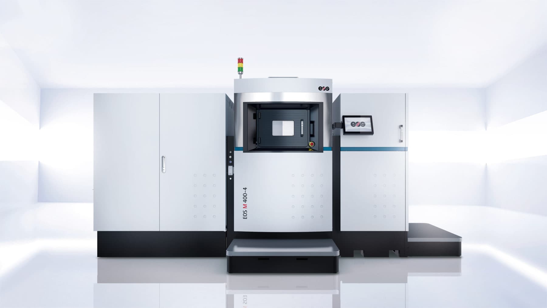 EOS M 400-4 - Machines, Service, and Support from Hartwig, Inc.