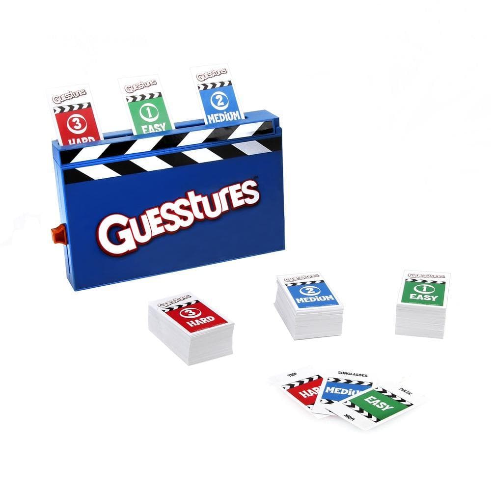 Guesstures Game | Hasbro Games