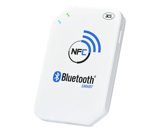 ACS ACR1255U-J1 Bluetooth® RFID-Reader - Identible