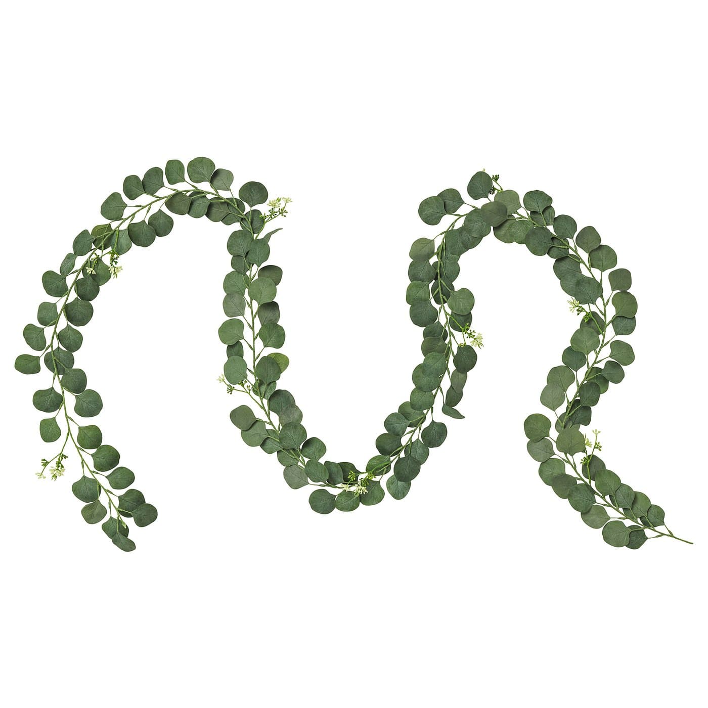 SMYCKA Artificial garland, eucalyptus, 3 m - IKEA