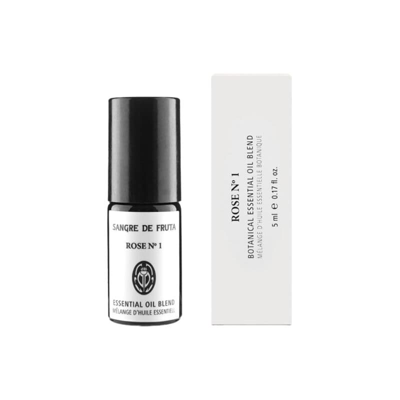 Sangre de Fruta Rose No.1 Roll-On Essential Oil Perfume - Inspire ...