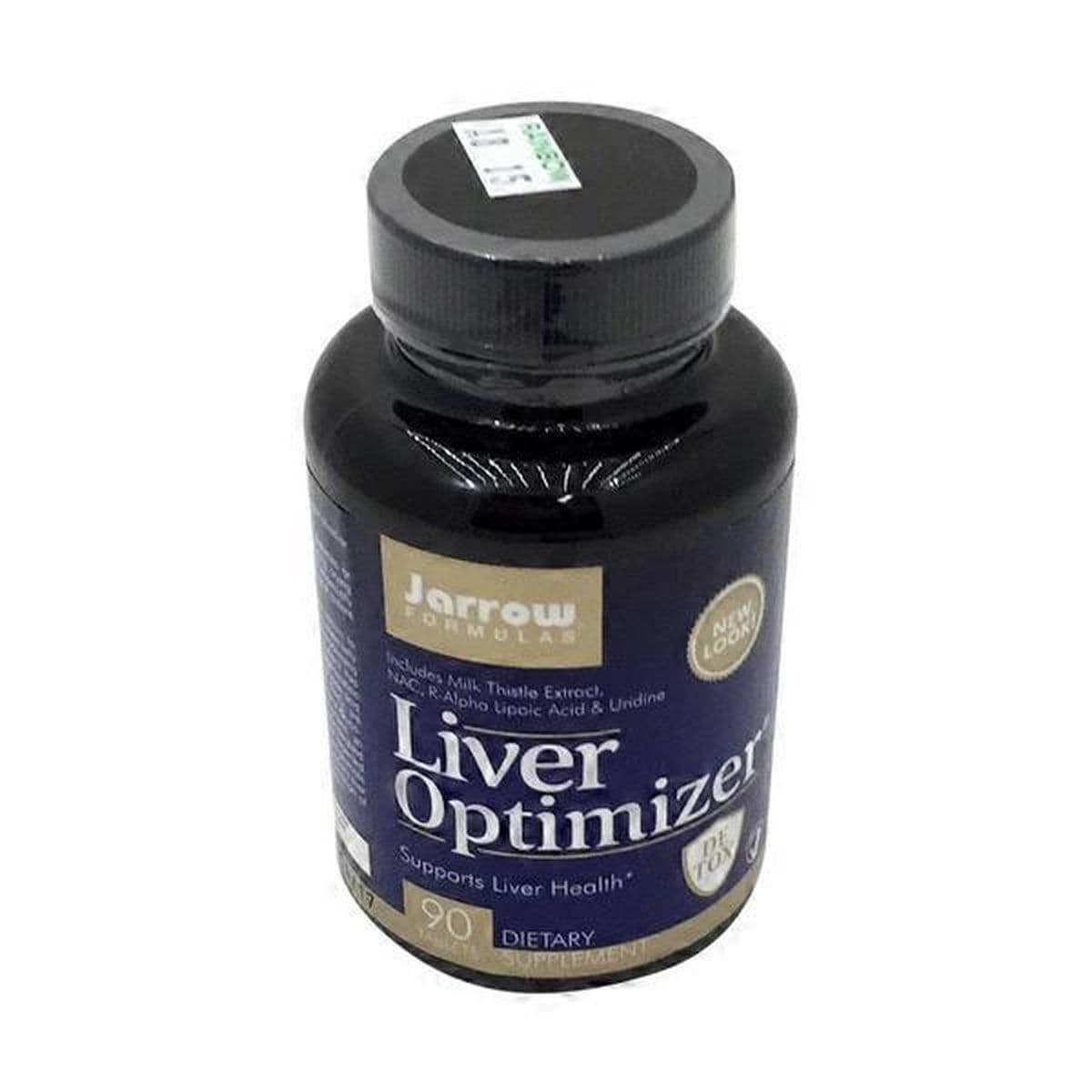 Jarrow Formulas Liver Optimizer Dietary Supplement (30 ct) Delivery or ...