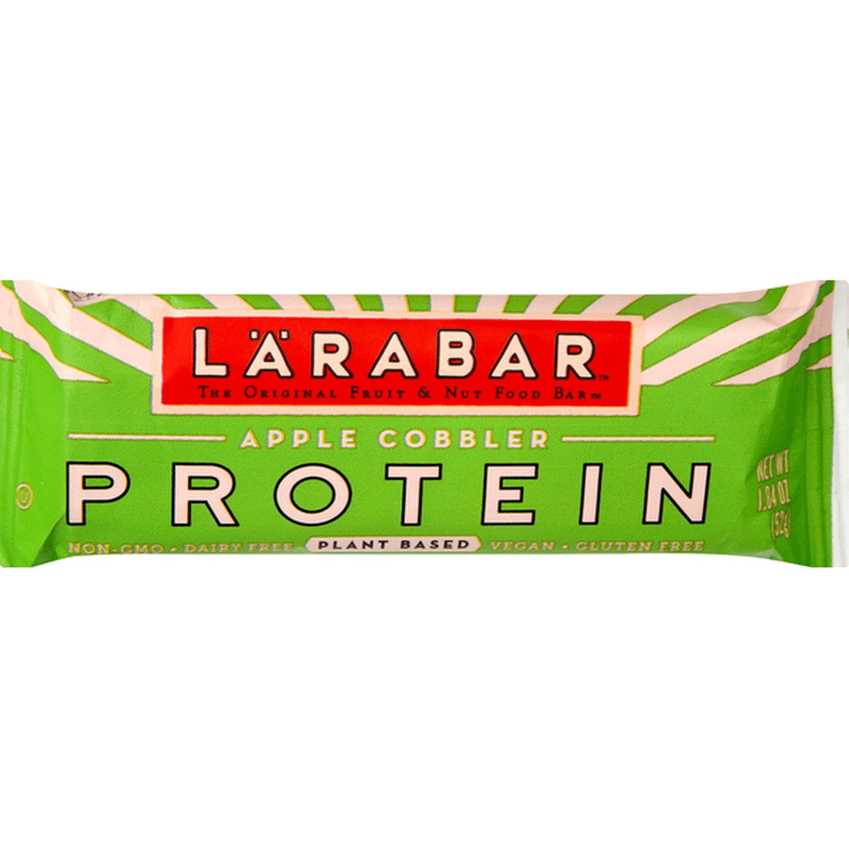 LÄRABAR Protein Bar, Gluten Free, Apple Cobbler (1.84 oz) Delivery or ...